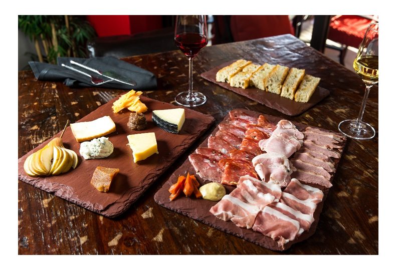 Double Helix Wine & Whiskey Lounge raises a glass to National Red Wine Day with  wine and cheese specials, August 28