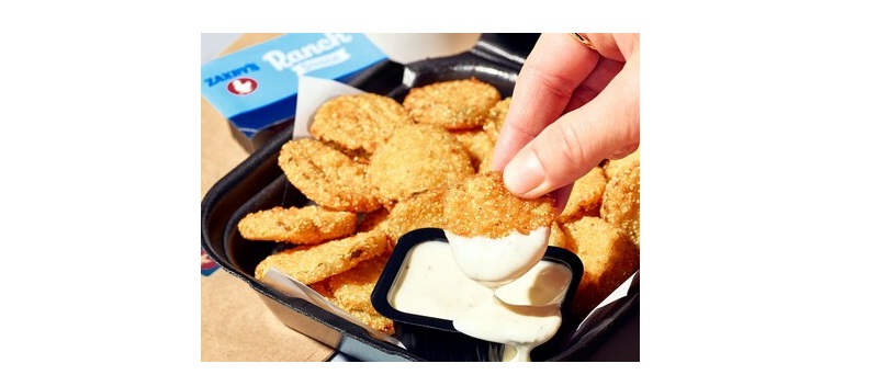 Zaxby's fan-favorite Fried Pickles make USA Today's 10Best List