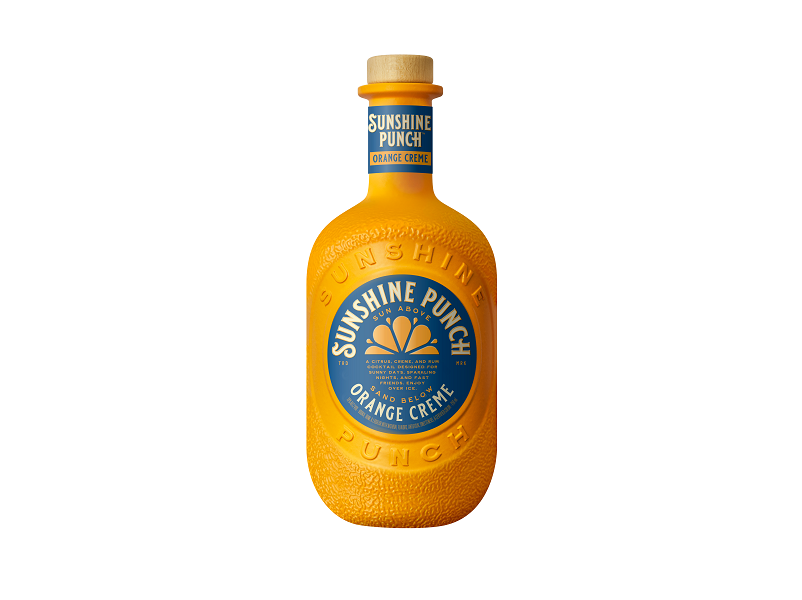 Introducing Sunshine Punch: A Ready-to-Serve, Rum-Based Cocktail for Summer Sipping and Beyond