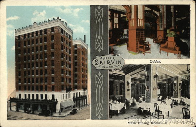 Iconic Skirvin Hotel Welcomes Chef Andrew Black