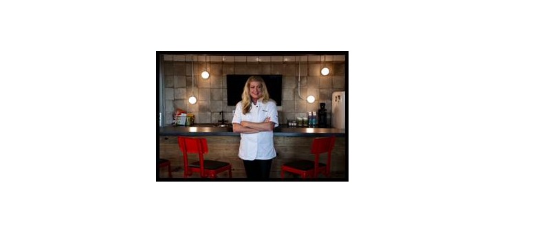 COTTON COURT ANNOUNCES CATERING PARTNERSHIP WITH CELEBRITY CHEF ANGIE RAGAN