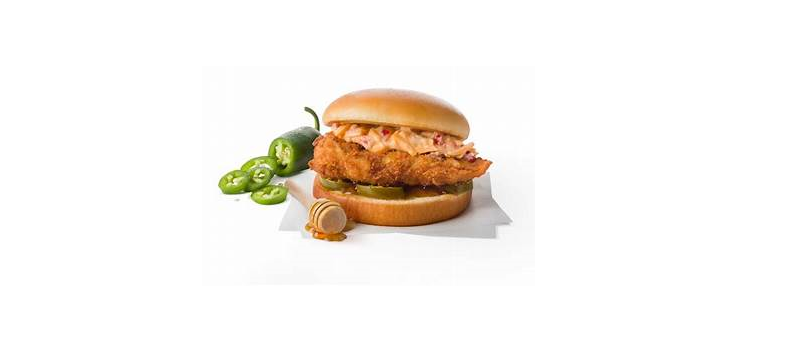 Chick-fil-A Introduces The Honey Pepper Pimento Chicken Sandwich