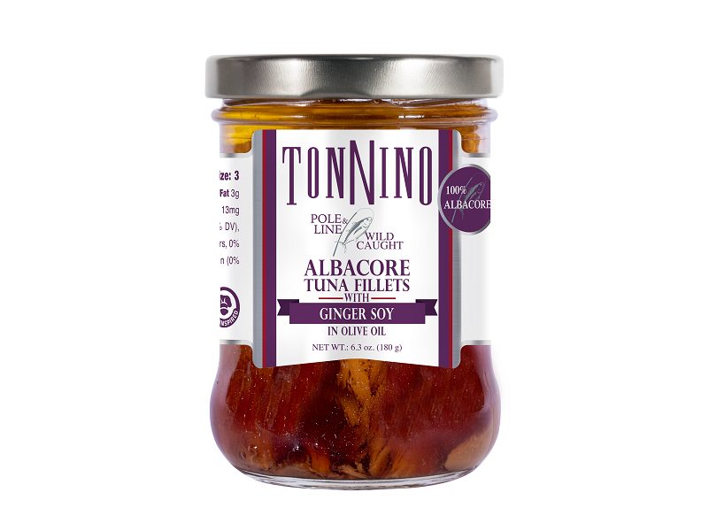 SEAS THE DAY WITH TONNINO’S FRESH IDEAS