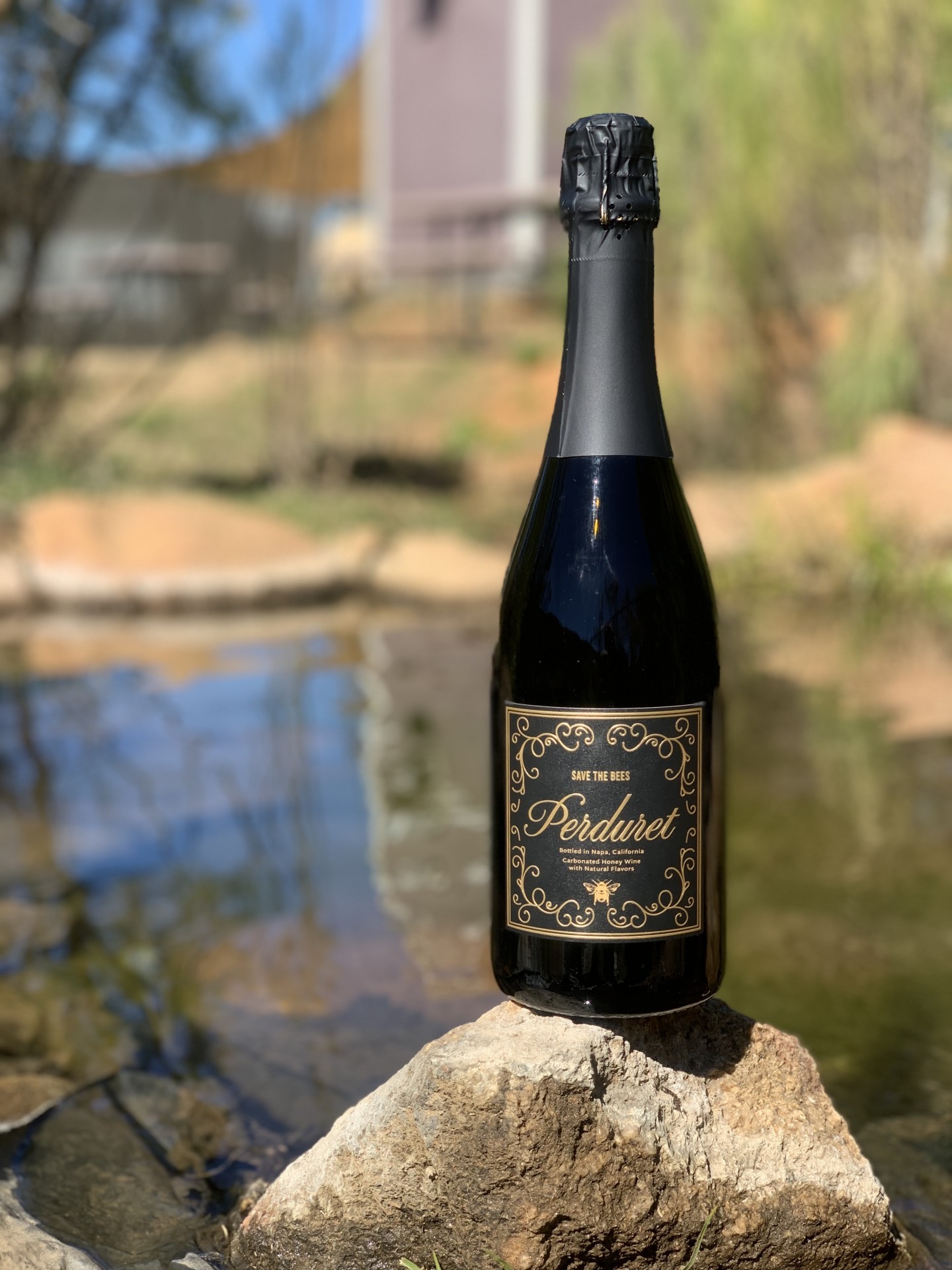 True Sustainability: Pearson Brothers Winery disrupts industry with wine made without grapes