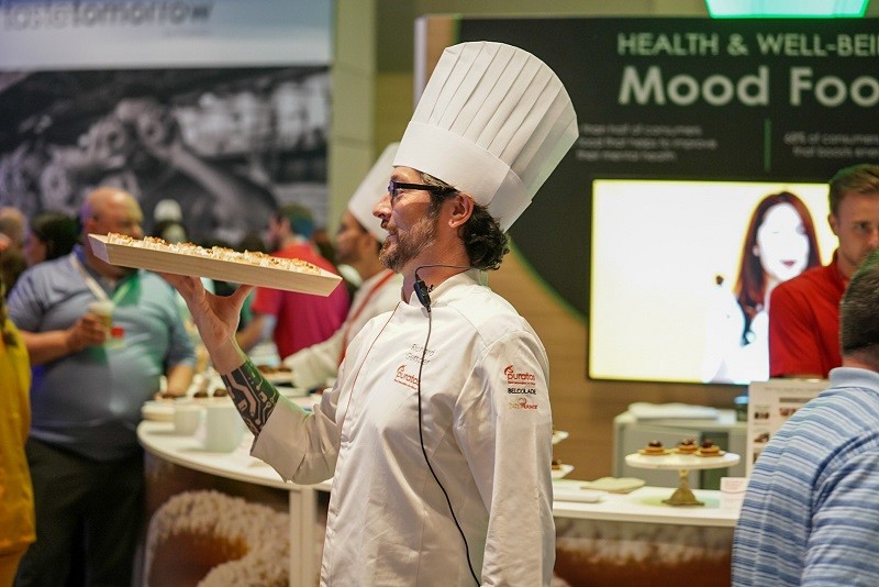 PURATOS UNVEILS NEW TRENDS, SHAPING THE FUTURE OF BAKERY, SWEET GOODS AND CHOCOLATE IN NORTH AMERICA