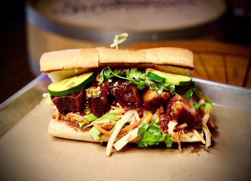 BARREL & BONES OPENS THIRD LOCATION AT INWOOD AND FOREST IN DALLAS