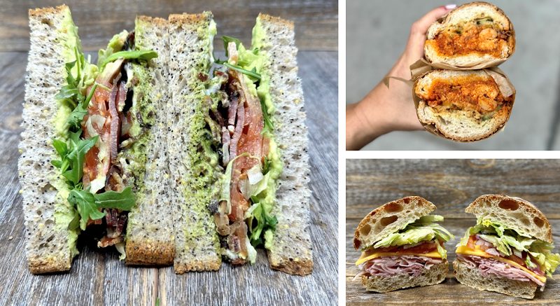 LITTLE FOOD CO. OPENS MADE-TO-ORDER CONCEPT IN OLLY OLLY MARKET