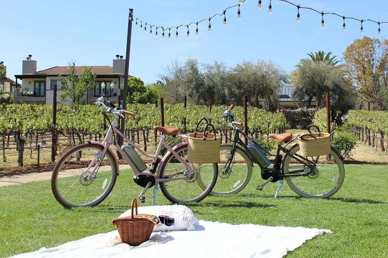 Celebrate Fall Harvest with Exclusive Cabernet Getaway at The Estate Yountville