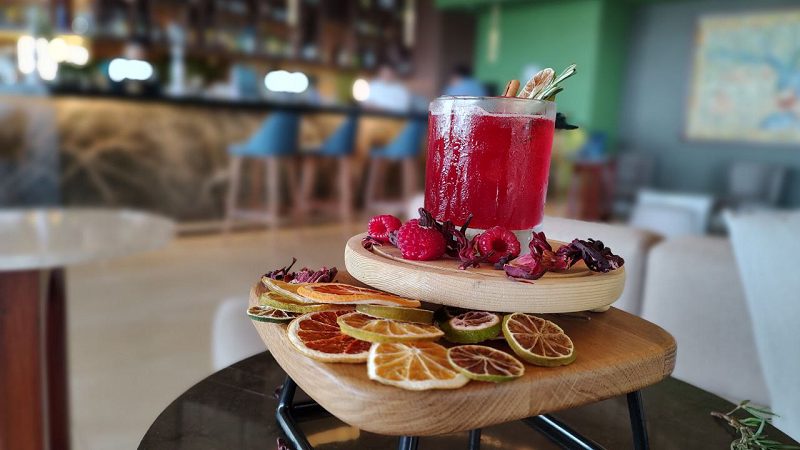 5 CREATIVE MOCKTAILS FOR SOBER SEPTEMBER FROM BLUE DIAMOND RESORTS