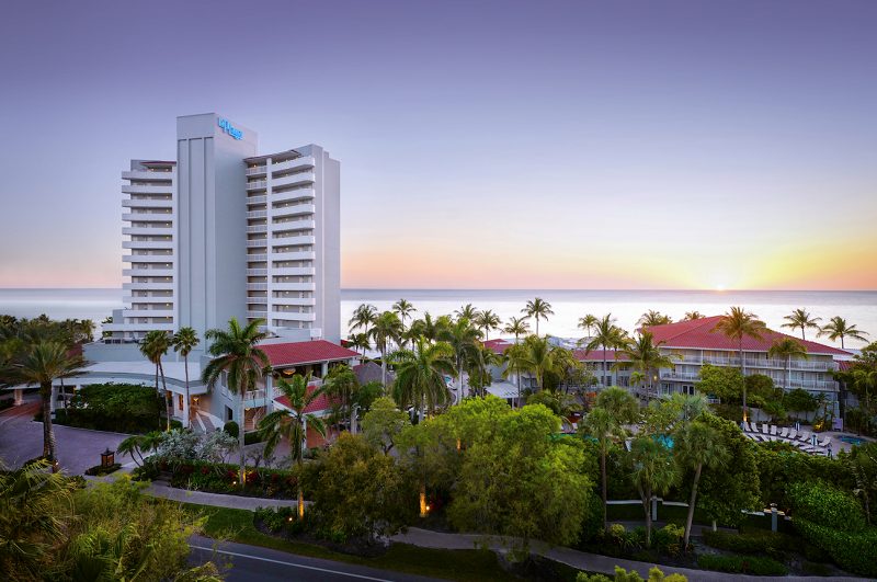 THE NEWLY REFRESHED LAPLAYA BEACH & GOLF RESORT