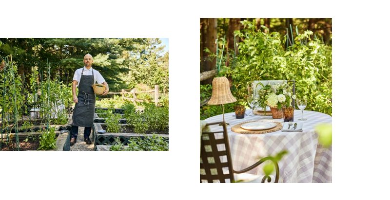 JOSE RAMIREZ-RUIZ ASSUMES ROLE OF EXECUTIVE CHEF AT MAYFLOWER INN & SPA, AUBERGE RESORTS COLLECTION