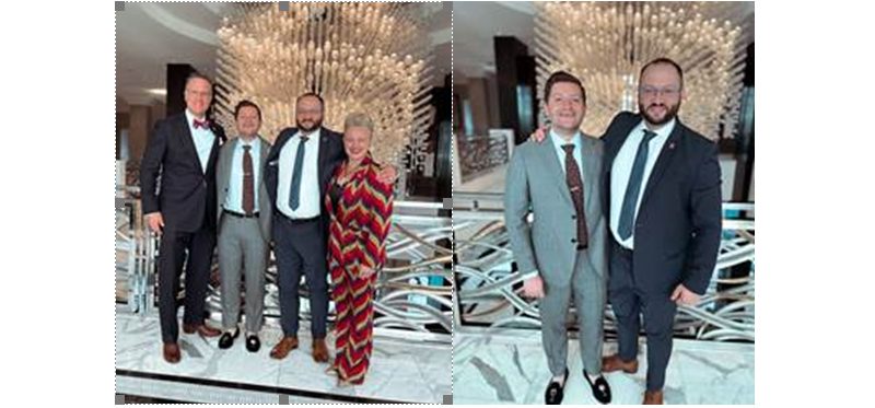 COURT OF MASTER SOMMELIERS, AMERICAS NAMES TWO NEW MEMBERS OF PRESTIGIOUS WINE ORGANIZATION