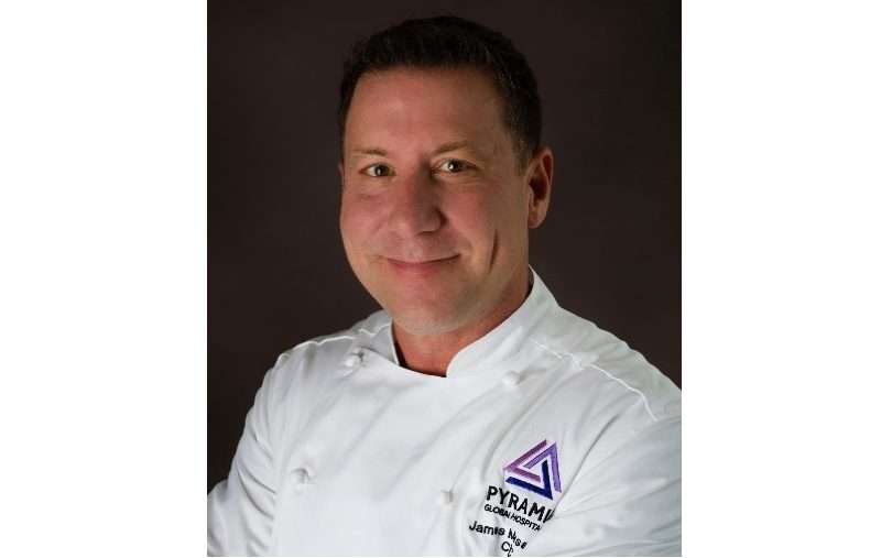 Pyramid Global Hospitality Appoints New Corporate Director of Culinary