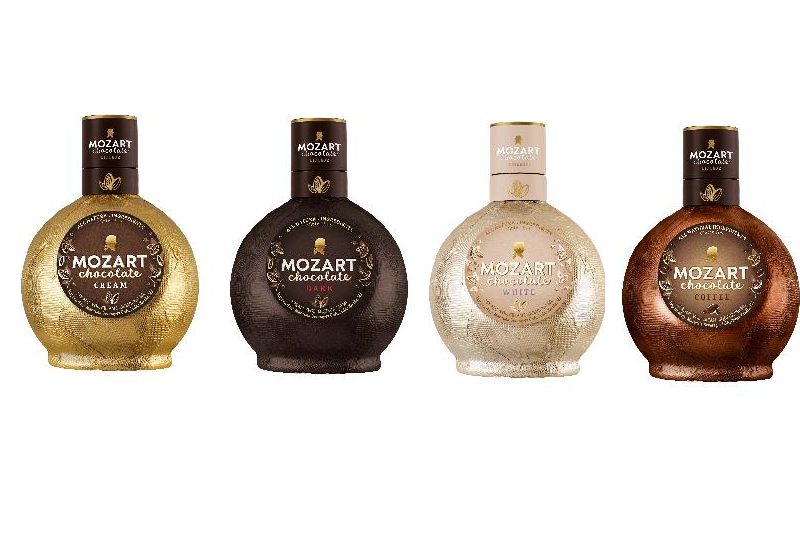 MOZART CHOCOLATE LIQUEUR: THE MOST DECADENT HOLIDAY GIFT
