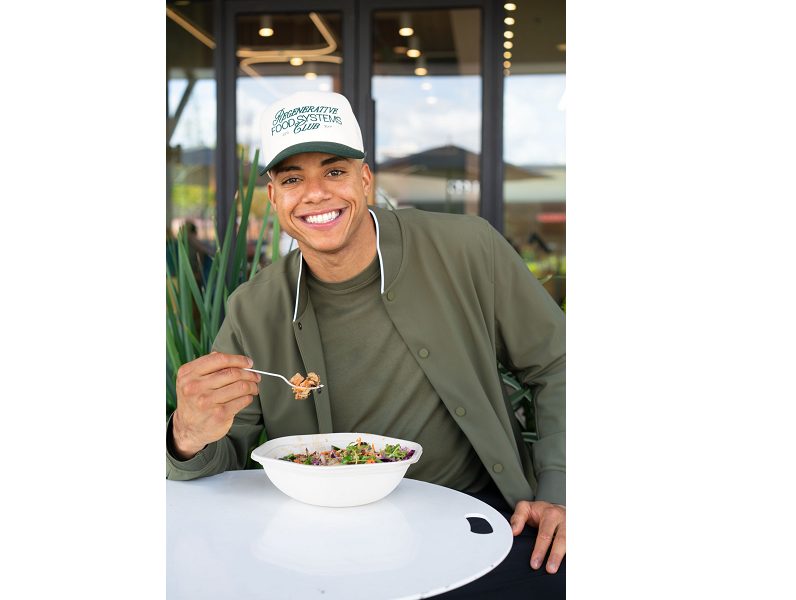 SWEETGREEN CUSTOMERS CAN SCORE DINNER DEALS ON “TEAM JERSEY THURSDAYS”