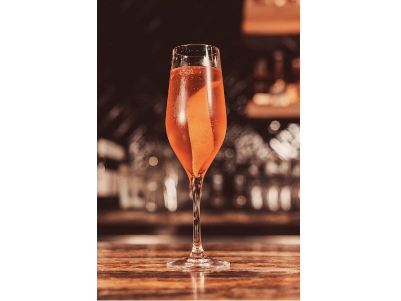 FALL VIBES AWAIT: AUTUMN COCKTAIL RECIPES FROM SONOMA COUNTY'S GOODNIGHT'S PRIME STEAK + SPIRITS! ????????