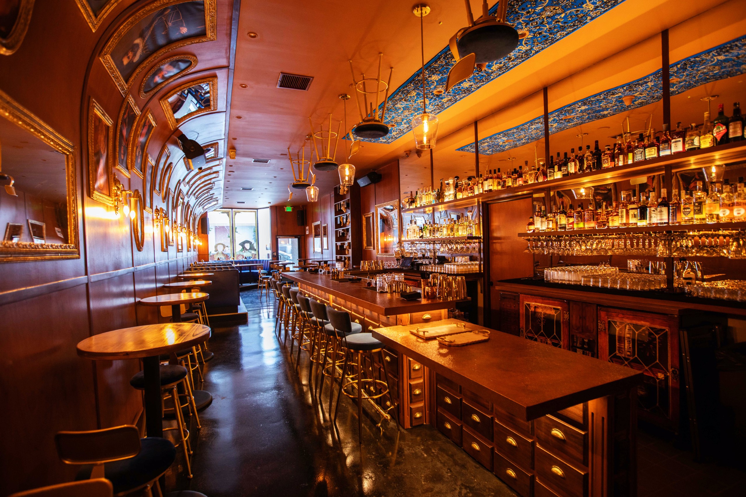 New Speakeasy Hits the South Fairfax District of Los Angeles – With a Password Required for Entry – For Those In The Know.