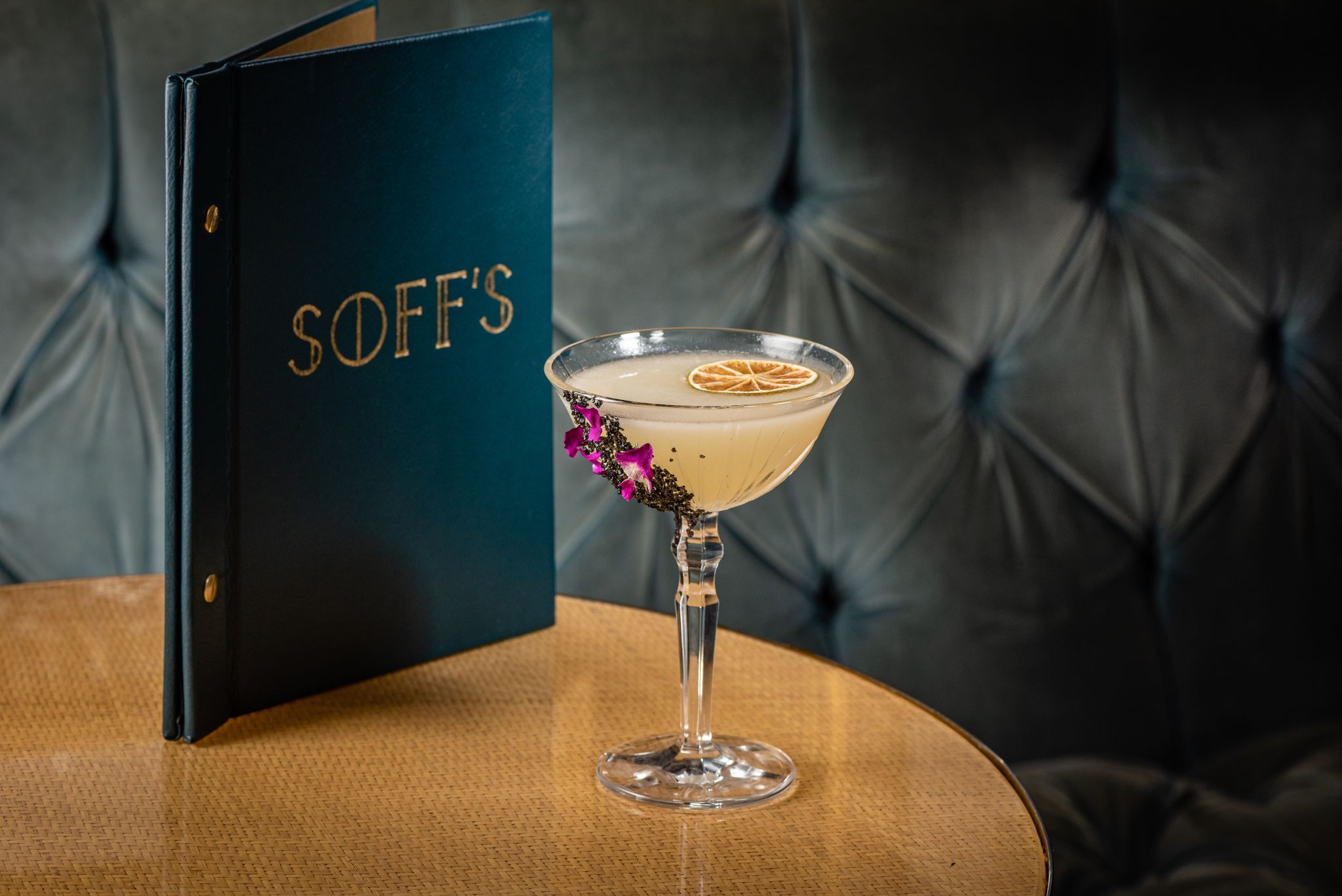CHEERS TO FALL COCKTAILS! Seasonal Libations from Top Restaurants and Bars Around the Country
