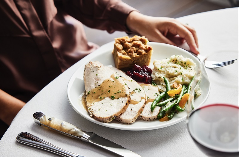 FLEMING'S PRIME STEAKHOUSE TAMPA & WINE BAR OPEN ON THANKSGIVING