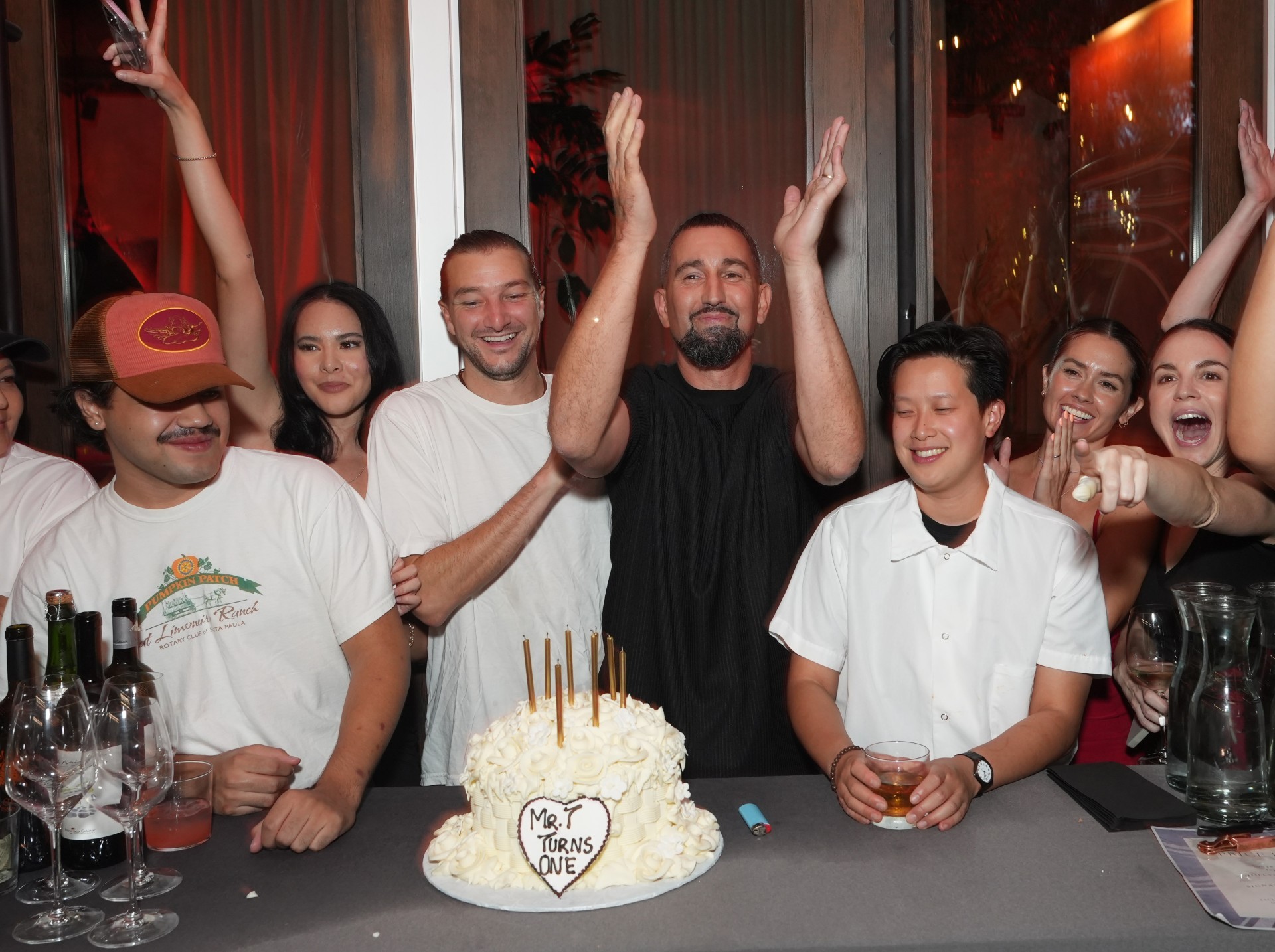 Mr. T Restaurant, The Los Angeles Outpost of The High End Paris Eatery by Restaurateur Guillaume Guedj, Celebrates One Year