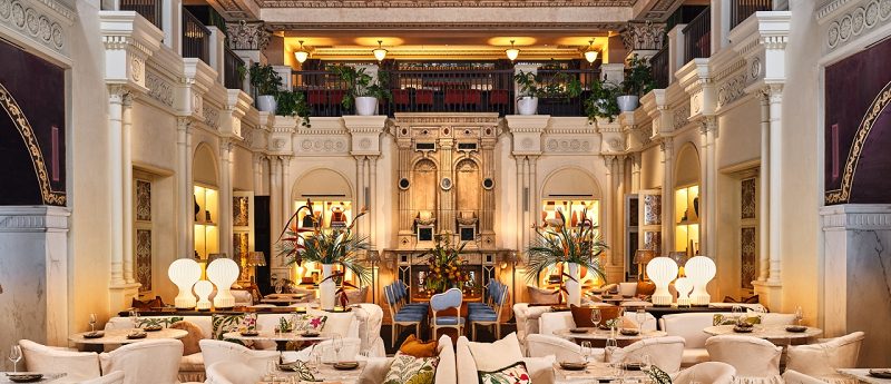EXECUTIVE CHEF ANDREW SMITH APPOINTED TO LEAD THE KITCHEN AT RISTORANTE PER L'ORA AND BAR CLARA IN DOWNTOWN LOS ANGELES