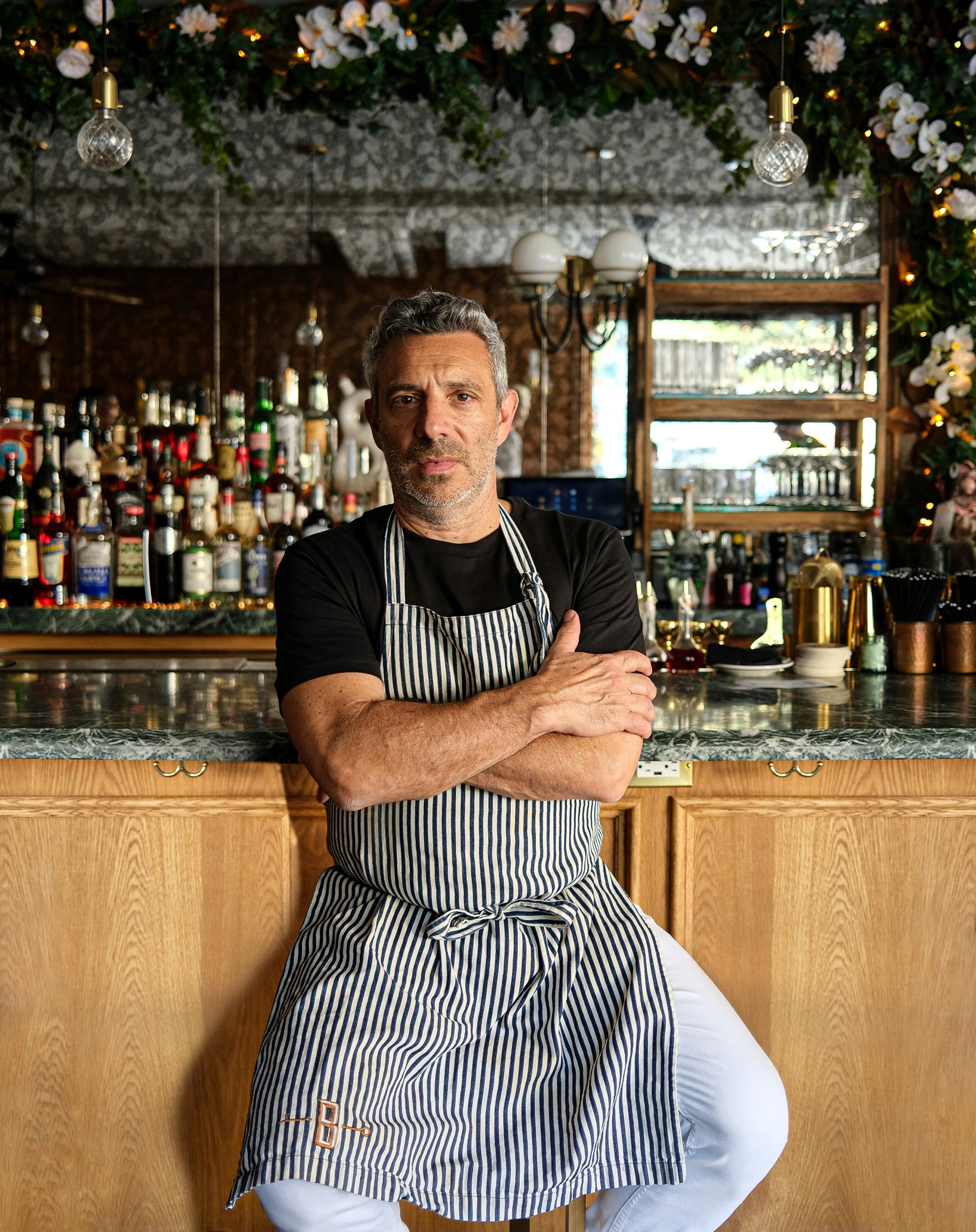 Ambra, A New Italian Dining Room Joins New York’s Hudson Street Landscape,  Featuring Chef John DeLucie