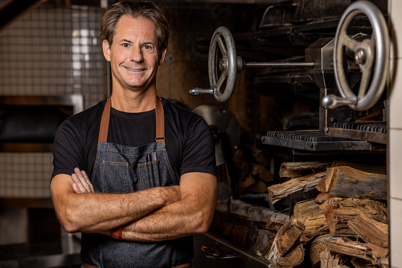 THE HOLLYWOOD ROOSEVELT ADDS CRAIG HOPSON AS CHEF DE CUISINE OF SHIRLEY BRASSERIE