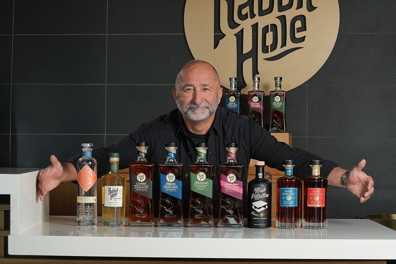 MASH & MALLOW LAUNCHES DELICIOUS S'MORES WHISKEY INSPIRED BY THE GREAT AMERICAN OUTDOORS