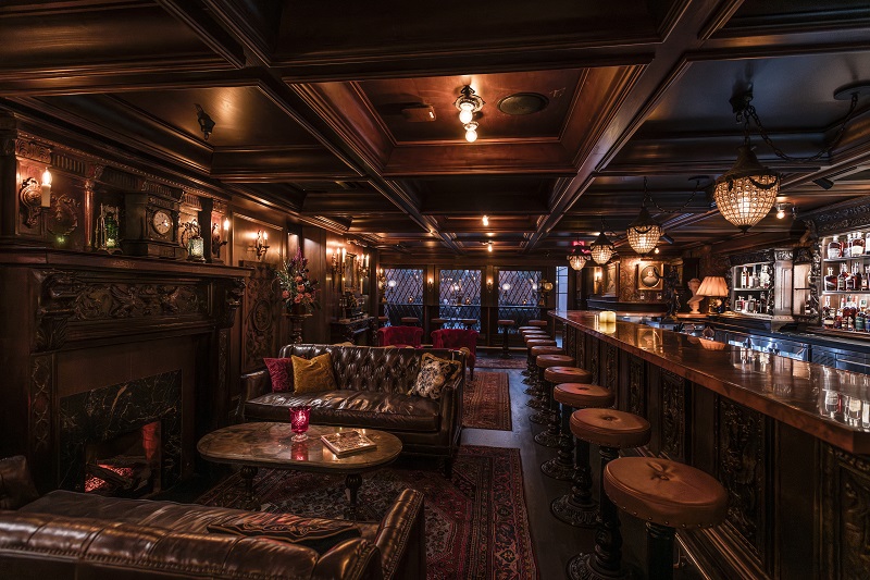 STEP BACK IN TIME WITH ICON ENTERTAINMENT & HOSPITALITY’S SOUTHERN TURF CLUB: ICON’S MEMBERSHIP-BASED “CROWN JEWEL” IN THE HEART OF DOWNTOWN NASHVILLE IS NOW OPEN