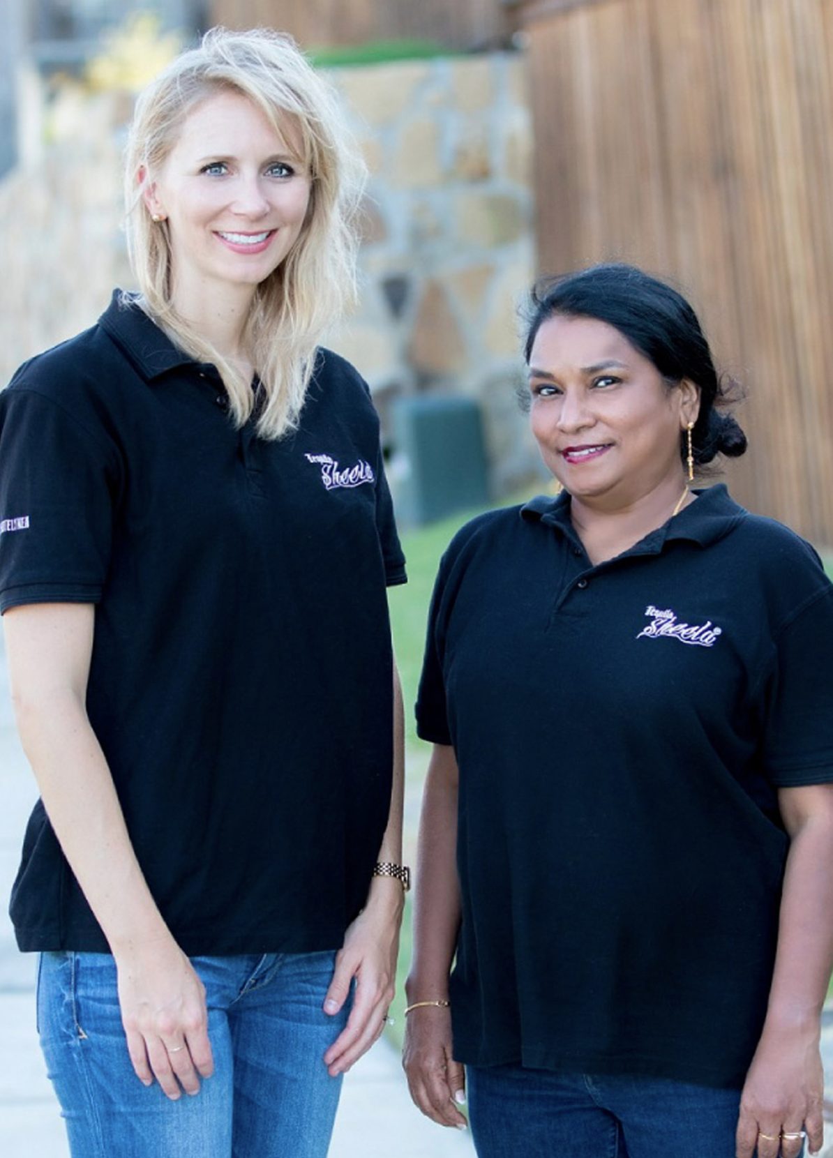 With Spirit and Determination, Sheela Marshall Built a Brand Tequila Sheela