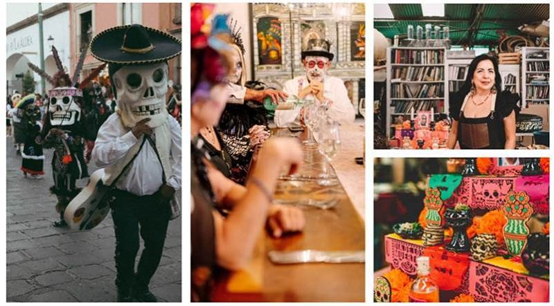 CASA DE SIERRA NEVADA CELEBRATES DIA DE MUERTOS WITH RENOWNED MEXICAN ARTIST, BETSABEE ROMERO