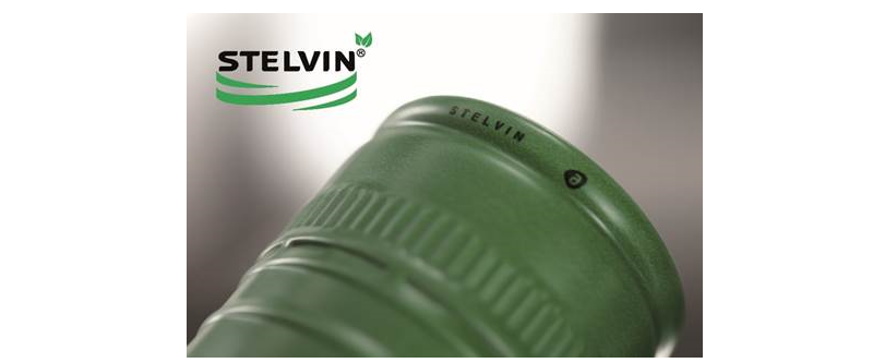 STELVIN® GOES GREENER ON THE EVE OF ITS 60-YEAR ANNIVERSARY