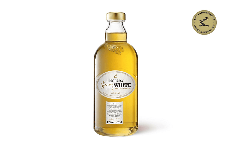 HENNESSY ANNOUNCES OFFICIAL LAUNCH OF "HENNY WHITE" FOR THE FIRST TIME EVER IN THE U.S. MARKET
