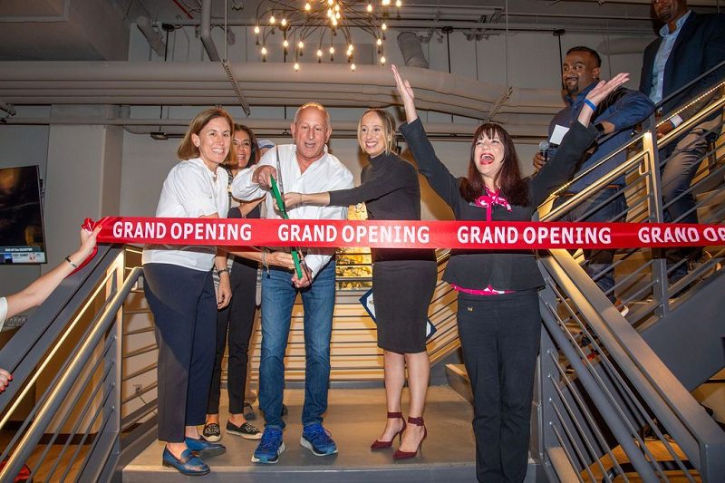 PINSTRIPES OFFICIALLY OPENS AT WESTFIELD TOPANGA