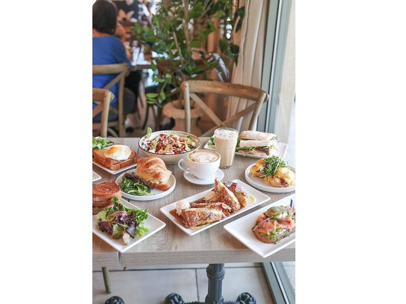 LE CAFE DU VAL UNDERGOING RENOVATIONS AS IT EXPANDS ITS SPACE WITH A WINE BAR ADDITION