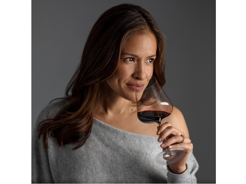 HOW ONE OF NAPA'S ONLY HISPANIC WOMAN EXECUTIVES IS USING WINE TO CREATE A MORE EQUITABLE US