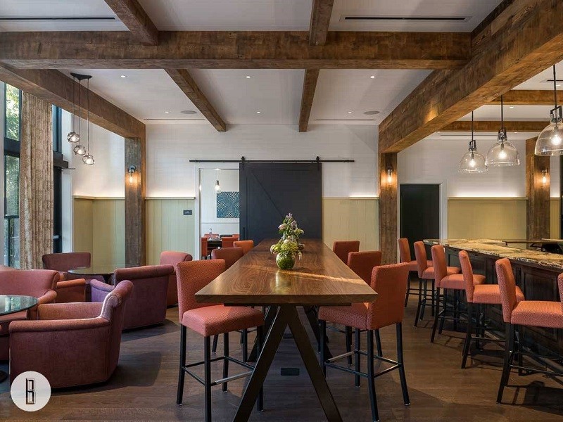THE WILLIAMS INN ANNOUNCES NEW EXECUTIVE CHEF RONALD REDA AT THE BARN KITCHEN & BAR AND EXPANDED CULINARY OFFERINGS