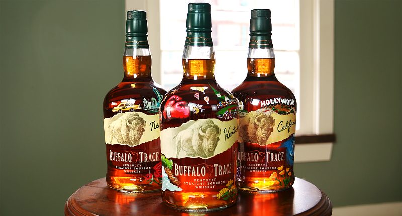 BUFFALO TRACE DISTILLERY ANNOUNCES “100 BOURBON SETS FOR 100 CHARITIES” INITIATIVE TO HONOR THE LEGACY OF E.H. TAYLOR, JR