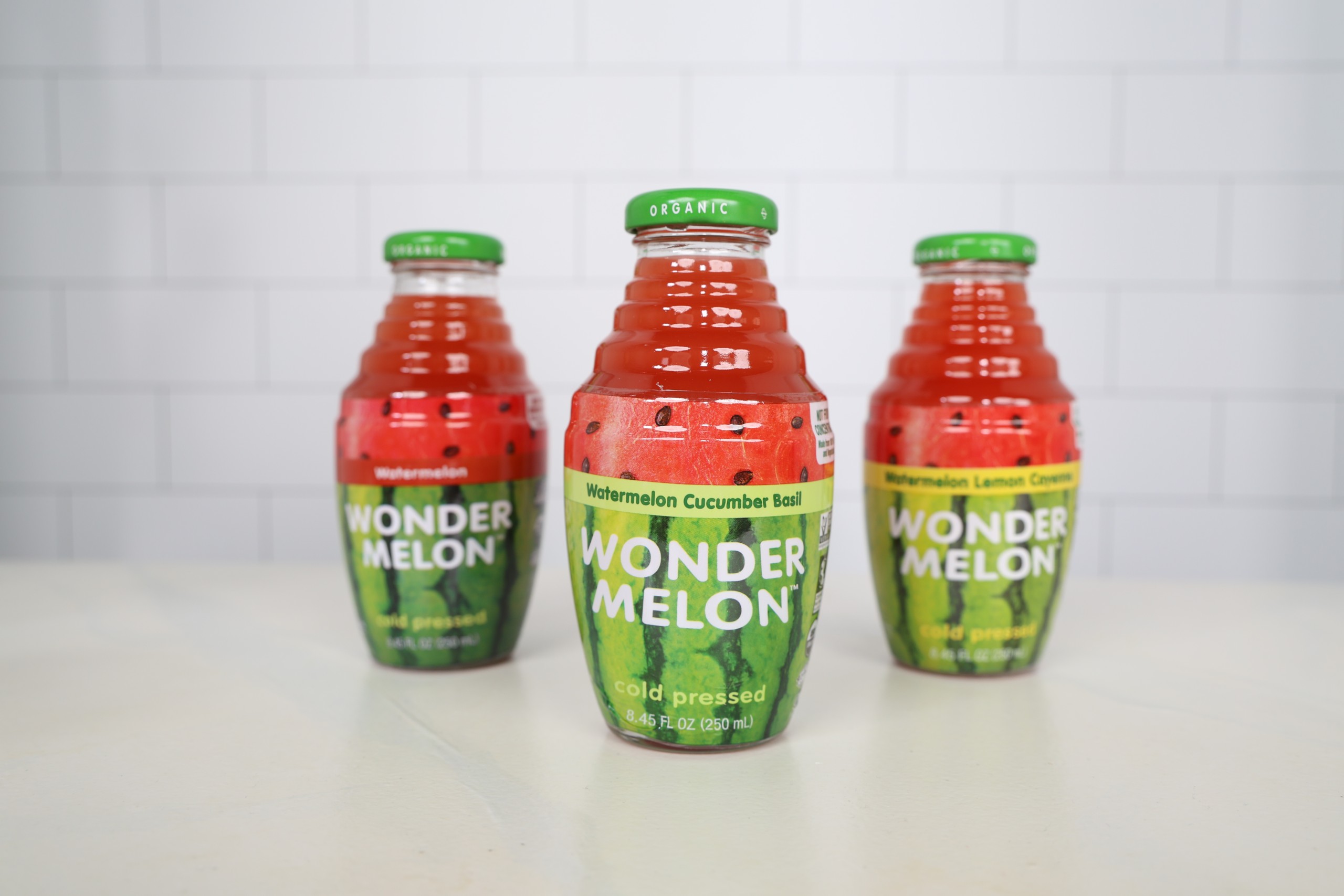 Revitalizing Your Taste Buds: The Unveiling of Wonder Juice: 100 Percent Cold Pressed, Organic, and Bursting with Amazing Flavor Combinations!