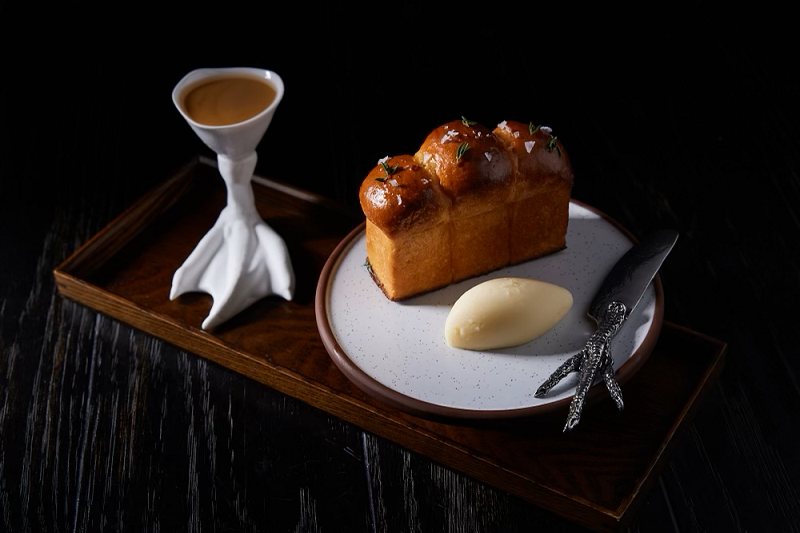 RESORTS WORLD LAS VEGAS TO WELCOME JEREMY FORD'S MICHELIN-STARRED RESTAURANT, STUBBORN SEED, SUMMER 2024
