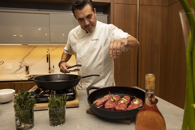BENTLEY RESIDENCES ANNOUNCES AN EXCLUSIVE RESIDENT-ONLY RESTAURANT  CONCEPT BY CHEF TODD ENGLISH
