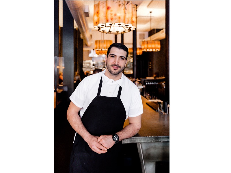 CHEF GEORGE MADOSKY OF FORK IN PHILADELPHIA NAMED TO C-CAP ADVISORY BOARD
