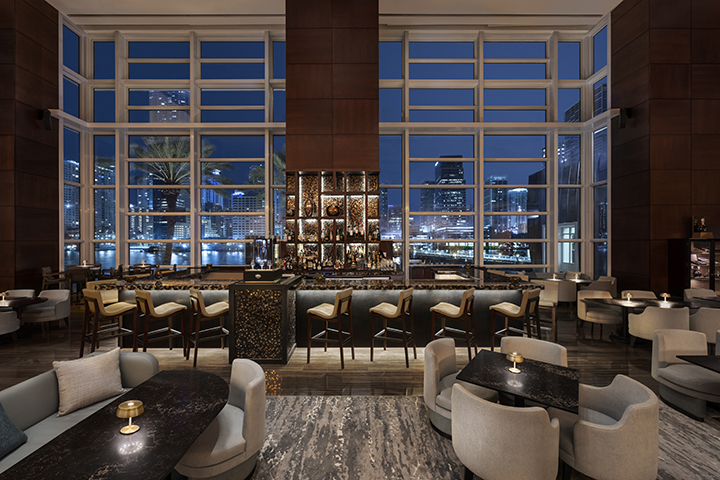MANDARIN ORIENTAL MIAMI'S MO BAR + LOUNGE SHINES AMID STYLISH TRANSFORMATION