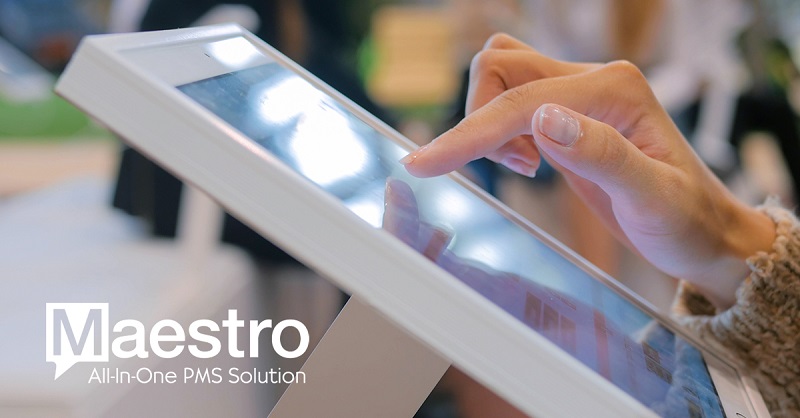 TWIN PEAKS LODGE LEVEAGES MAESTRO PMS’ SELF-SERVICE KIOSKS TO ELEVATE THE GUEST EXPERIENCE