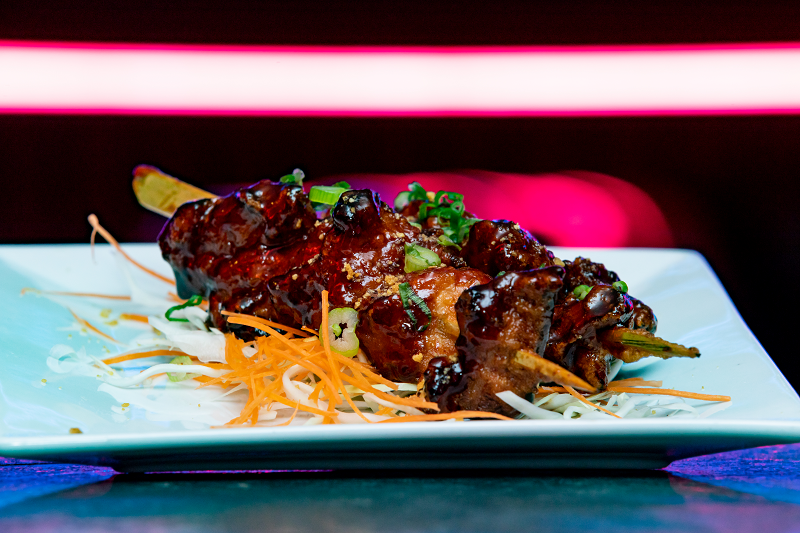 GLU HOSPITALITY ANNOUNCES GRAND OPENING OF BLADE RUNNER INSPIRED UNDERGROUND LATE NIGHT RAMEN BAR CHIKA IN RITTENHOUSE SQUARE