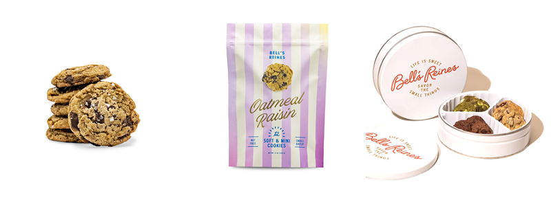 SAVOR THE SMALL THINGS WITH BAKED TO ORDER GOODNESS