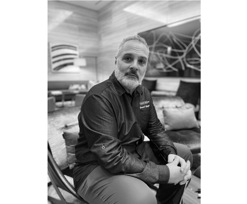 PARK HYATT NEW YORK APPOINTS  GERARD SPEZIO AS EXECUTIVE CHEF