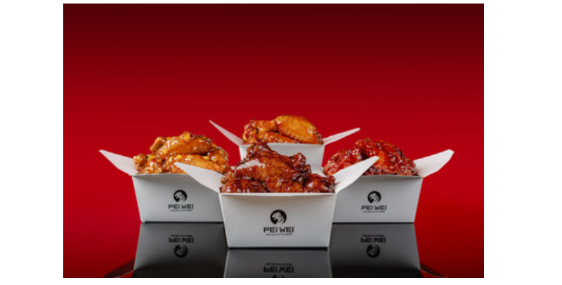 PEI WEI ASIAN KITCHEN LAUNCHES 3 NEW GAME-CHANGING WING FLAVORS