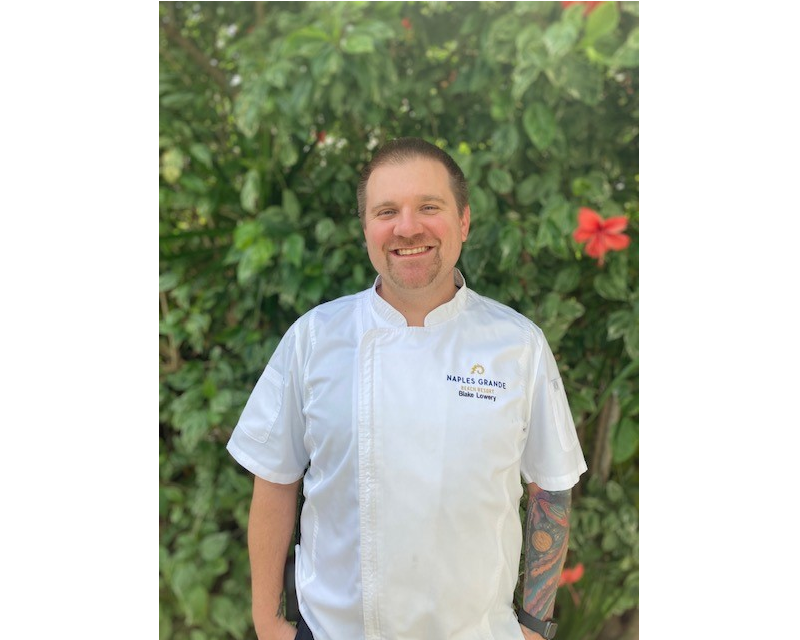 NAPLES GRANDE BEACH RESORT ANNOUNCES NEW STAFF APPOINTMENTS AND PROMOTIONS