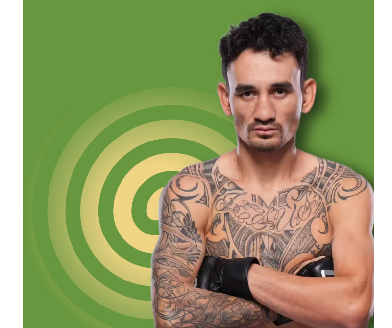 NEW BREW SIGNS PARTNERSHIP DEAL WITH UFC CHAMPION MAX HOLLOWAY